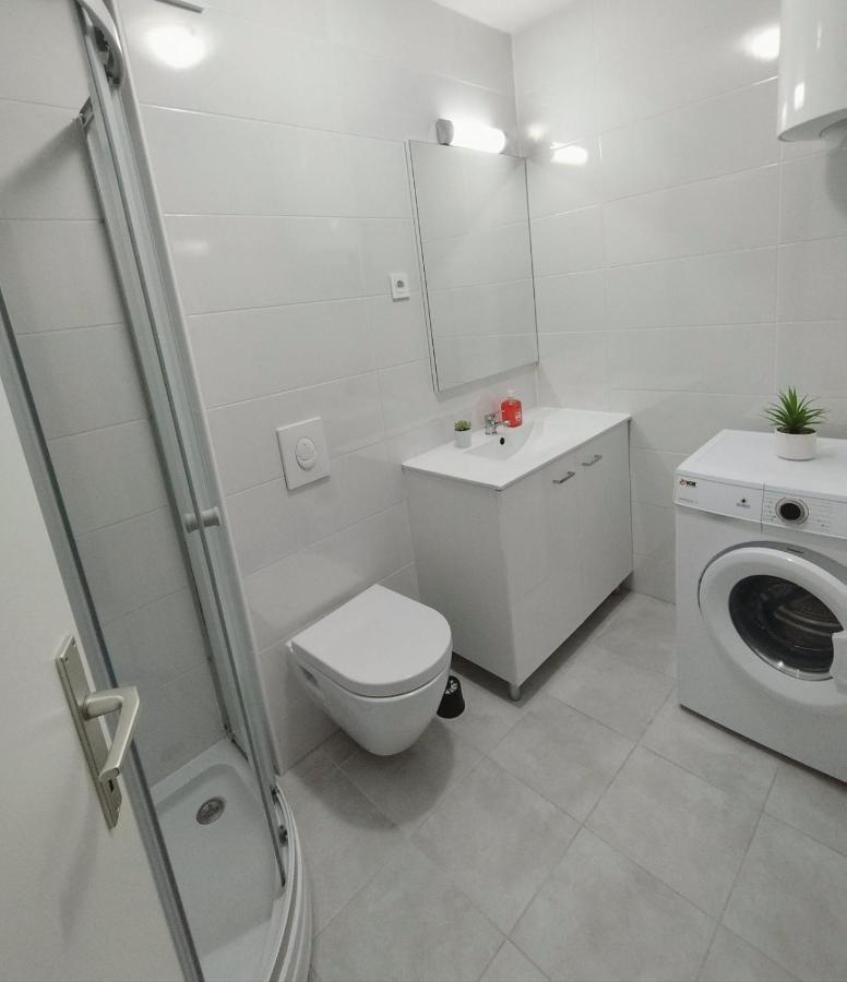 Apartment Sanya #3 Ljubljana Extérieur photo