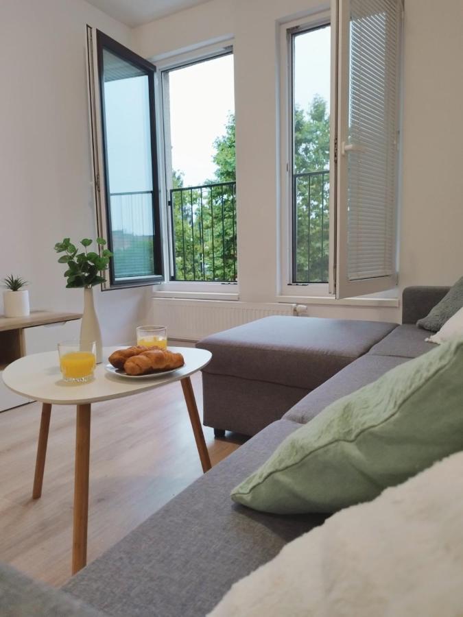 Apartment Sanya #3 Ljubljana Extérieur photo